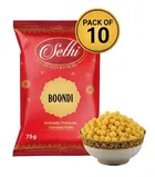 Sethi Boondi 10X75g (Pack of 10)