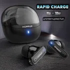 HOPPUP 40H Playtime Earbuds 
