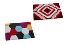 Soft Cotton Anti Skid Bathmat for Home & Entrances 
