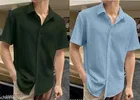 Casual Shirts for Men, Pack of 2 