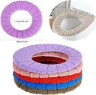 Toilet Seat Washable Cushion Mat, Assorted
