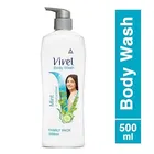 विवेल बॉडी वाश , मिंट एंड कुकुम्बर , 500 ml