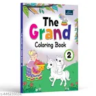 The Grand Coloring Book – 2