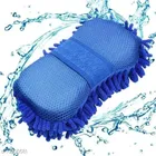 Microfiber Cleaning Duster (Blue)