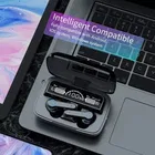 HOSS M19 Bluetooth Earbuds 