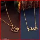 Alloy Pendant with Chain for Women 