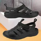 Flipflops for Men, Black 