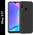 Vivo 1902 / Vivo Y17 Rubber Mobile Cover 