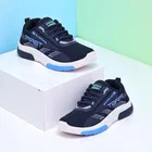 Casual Shoes for Men (Blue, 6)