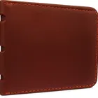 Dark Brown 507 Pu Wallet for Men 