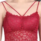 Padded Short Bralette for Women 