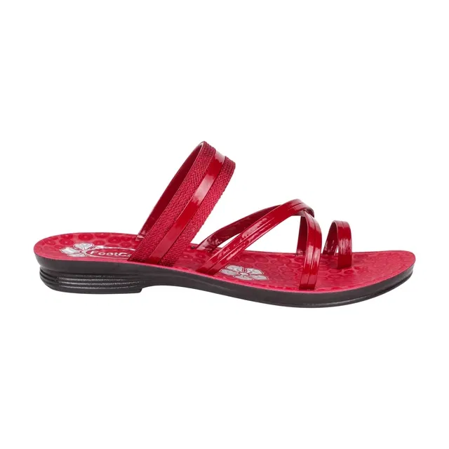 Flats for Women (Maroon, 5)