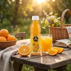 Freshly Orange Juice 250 ml
