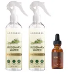 Combo of Rosemary Water (100 ml, Pack of 2) with Hair Strengthens Oil (30 ml) (Set of 3)