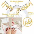 34 Pcs Balloons Decoration Kit, Multicolour, Set of 1