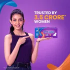 Pro-Ease Go Sanitary Pad  XL 40 Pcs