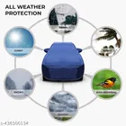 Taffeta Cover for Car, Multicolour