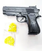 Plastic Gun Toys with 120 Pcs Bullets for Kids 