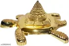 Turtle Meru Yantra Showpieces 
