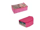 Cotton Zip Closure Saree Covers 
