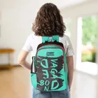 DE VAGABOND Jipsy casual/school bag 18L 