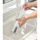 Nivis Stainless Steel Water Bottel Pack of 2 with Bottle Cleaning Brush