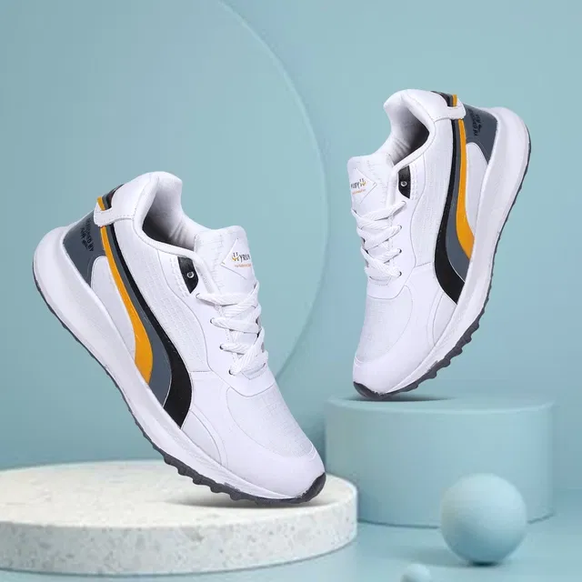 Sport Shoes for Men, White (8)