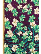 SVB प्रिंटेड साड़ी फॉर वीमेन 