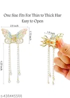 Metal Hair Clutcher for Women & Girls 