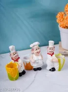 Resin Masterchef Décorative Showpiece 