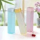 Plastic Water Bottles, 1000 ml, Set of 6, Assorted