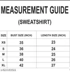Fleece Sweatshirt for Women, Cream 
