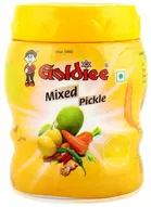 Goldiee Mixed Pickle 300 g