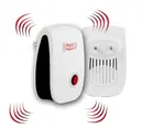 Ultrasonic Pest Repeller, Pack of 2, Assorted