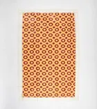 Jute Printed Table Cloth 