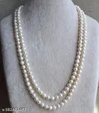 Bead Pearl Combo Jewellery Set
