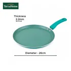 TerraHome Non-Stick Aluminum Cookware Combo Set 