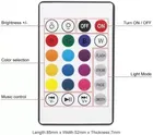 Wireless 3 in 1 LED Bulb with Speaker and RGB Light