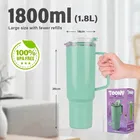 टूनी टम्बलर 1800 ml मिंट ग्रीन