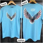 Round Neck Printed T-Shirt for Men 