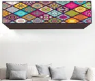 PVC Printed AC Cover 