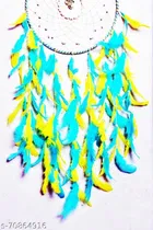 Feather Wall Hanging Dream Catcher 