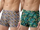 Micro Modal Printed Trunk for Men 