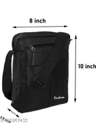 Prayer bags Nylon Padded Cross Body Messenger Sling Bag Travel Office One Side Shoulder Bag For Men Women