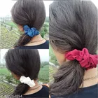 Scrunchies Hair Tie Elastic Bands for Women 