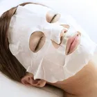 Cotton Facial & Under Eye Mask Sheets 