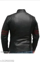 Synthetic Jacket for Men 