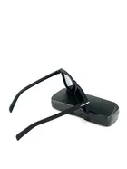 ABS Plastic Square Shape Sunglasses for Men 