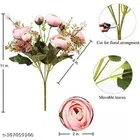 Plastic Artificial Flower 
