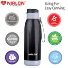 Nirlon PU Insulated Stainless Steel Water Bottles 